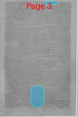 Page thumbnail for The National Intelligencer And Washington Advertiser