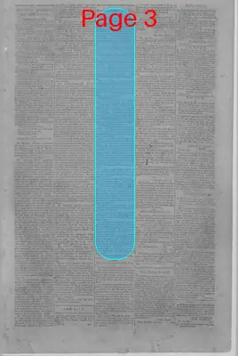 Page thumbnail for The National Intelligencer And Washington Advertiser
