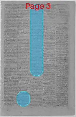 Page thumbnail for The National Intelligencer And Washington Advertiser