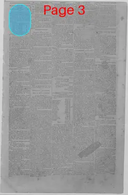 Page thumbnail for The National Intelligencer And Washington Advertiser