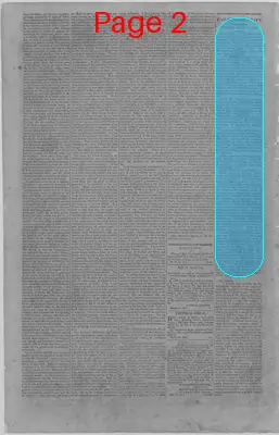 Page thumbnail for The National Intelligencer And Washington Advertiser