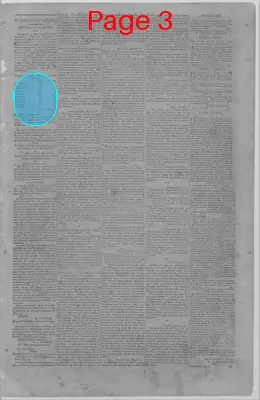Page thumbnail for The National Intelligencer And Washington Advertiser