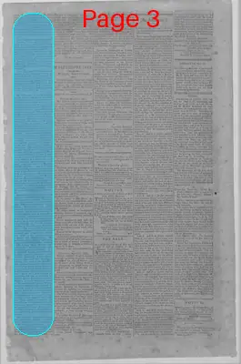 Page thumbnail for The National Intelligencer And Washington Advertiser