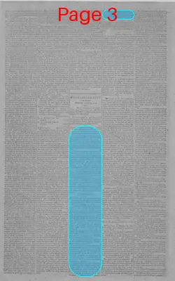 Page thumbnail for The National Intelligencer And Washington Advertiser