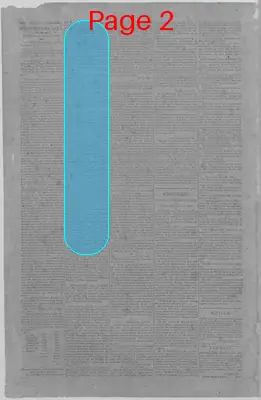 Page thumbnail for The National Intelligencer And Washington Advertiser