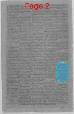 Page thumbnail for The National Intelligencer And Washington Advertiser