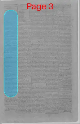 Page thumbnail for The National Intelligencer And Washington Advertiser