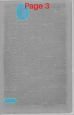 Page thumbnail for The National Intelligencer And Washington Advertiser