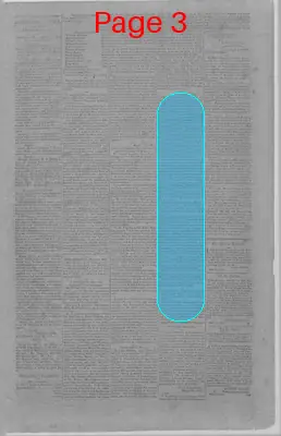 Page thumbnail for The National Intelligencer And Washington Advertiser