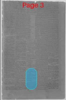 Page thumbnail for The National Intelligencer And Washington Advertiser