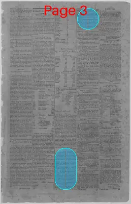 Page thumbnail for The National Intelligencer And Washington Advertiser