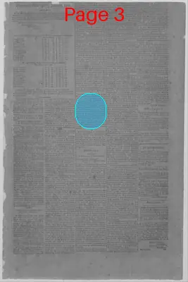 Page thumbnail for The National Intelligencer And Washington Advertiser