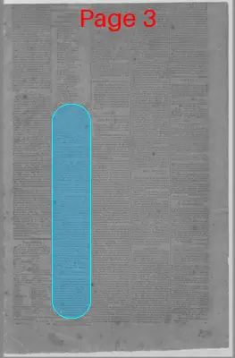 Page thumbnail for The National Intelligencer And Washington Advertiser