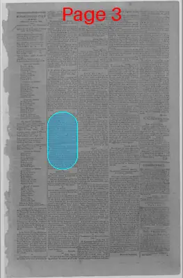 Page thumbnail for The National Intelligencer And Washington Advertiser