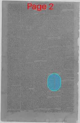 Page thumbnail for The National Intelligencer And Washington Advertiser
