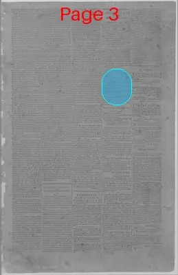 Page thumbnail for The National Intelligencer And Washington Advertiser