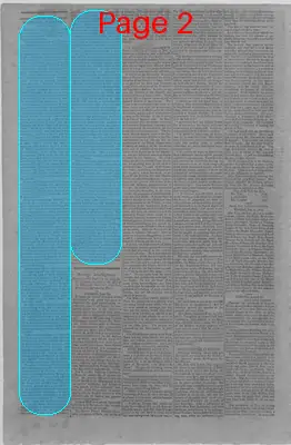 Page thumbnail for The National Intelligencer And Washington Advertiser