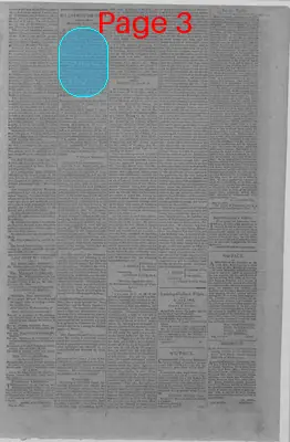 Page thumbnail for The National Intelligencer And Washington Advertiser