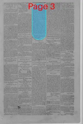 Page thumbnail for The National Intelligencer And Washington Advertiser