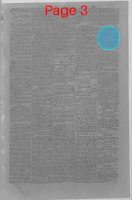 Page thumbnail for The National Intelligencer And Washington Advertiser