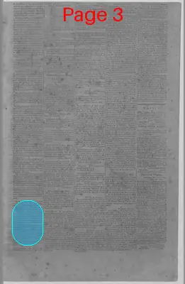 Page thumbnail for The National Intelligencer And Washington Advertiser