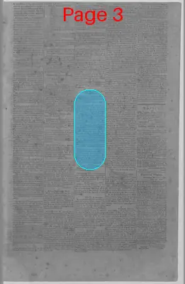 Page thumbnail for The National Intelligencer And Washington Advertiser