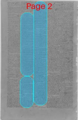 Page thumbnail for The National Intelligencer And Washington Advertiser