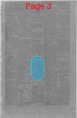 Page thumbnail for The National Intelligencer And Washington Advertiser