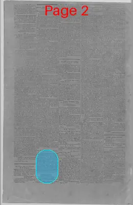 Page thumbnail for The National Intelligencer And Washington Advertiser