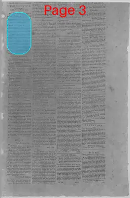 Page thumbnail for The National Intelligencer And Washington Advertiser