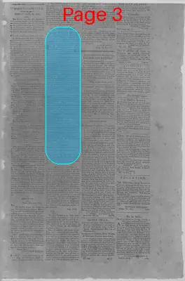Page thumbnail for The National Intelligencer And Washington Advertiser
