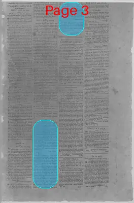 Page thumbnail for The National Intelligencer And Washington Advertiser