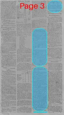 Page thumbnail for The National Intelligencer And Washington Advertiser