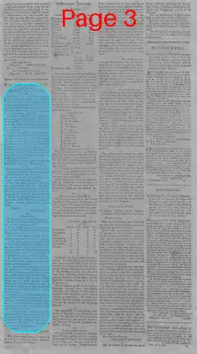 Page thumbnail for The National Intelligencer And Washington Advertiser