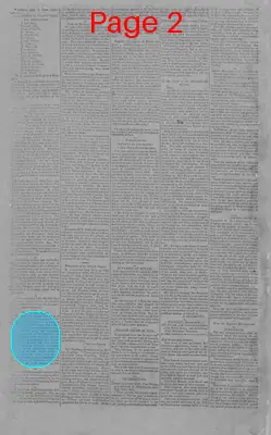 Page thumbnail for The National Intelligencer And Washington Advertiser