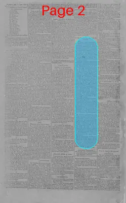 Page thumbnail for The National Intelligencer And Washington Advertiser