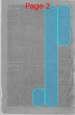 Page thumbnail for The National Intelligencer And Washington Advertiser