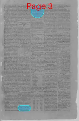 Page thumbnail for The National Intelligencer And Washington Advertiser