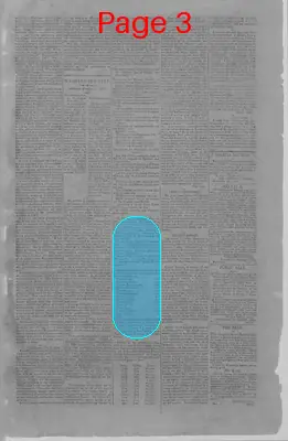 Page thumbnail for The National Intelligencer And Washington Advertiser
