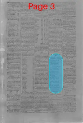 Page thumbnail for The National Intelligencer And Washington Advertiser