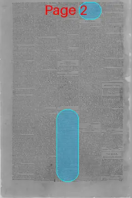 Page thumbnail for The National Intelligencer And Washington Advertiser