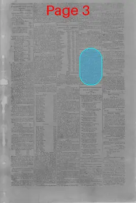 Page thumbnail for The National Intelligencer And Washington Advertiser