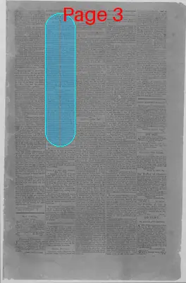 Page thumbnail for The National Intelligencer And Washington Advertiser