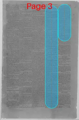 Page thumbnail for The National Intelligencer And Washington Advertiser