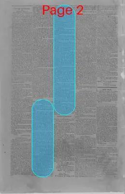 Page thumbnail for The National Intelligencer And Washington Advertiser