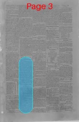 Page thumbnail for The National Intelligencer And Washington Advertiser