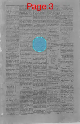 Page thumbnail for The National Intelligencer And Washington Advertiser