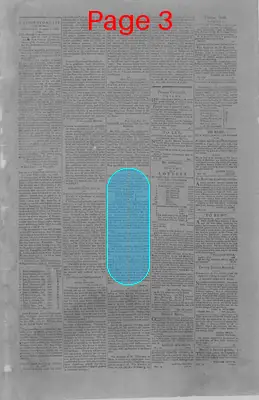 Page thumbnail for The National Intelligencer And Washington Advertiser