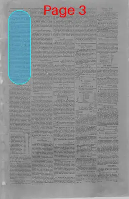 Page thumbnail for The National Intelligencer And Washington Advertiser
