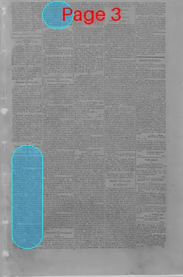 Page thumbnail for The National Intelligencer And Washington Advertiser